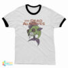 The Dead Alewives Ringer T-Shirt