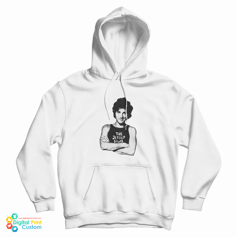 The Jersey Devil Hoodie