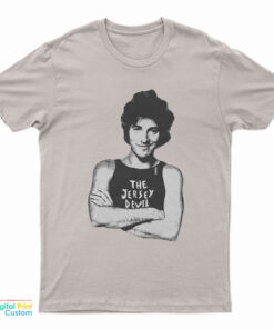 The Jersey Devil T-Shirt