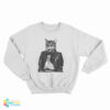 They Only Come Out At Night Sweatshirt