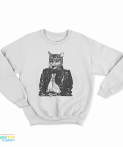 They Only Come Out At Night Sweatshirt