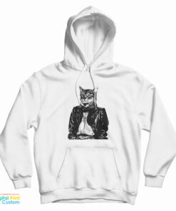 They Only Come Out At Night Hoodie