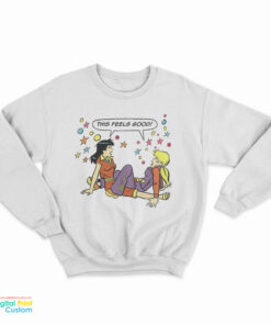 This Feels Good Betty and Veronica Sweatshirt