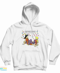 This Feels Good Betty and Veronica Hoodie