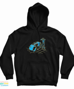 Tron The Big Bang Theory Hoodie