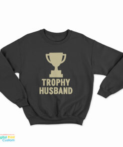Trophy Husband Solar Opposites Sweatshirt