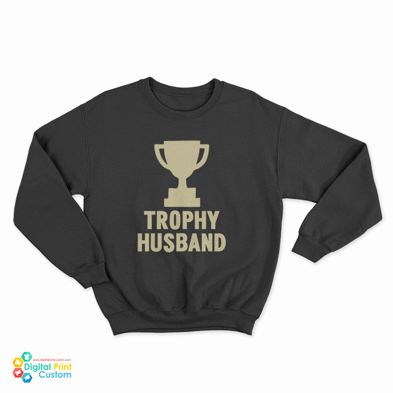 Trophy Husband Solar Opposites Sweatshirt