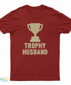 Trophy Husband Solar Opposites T-Shirt