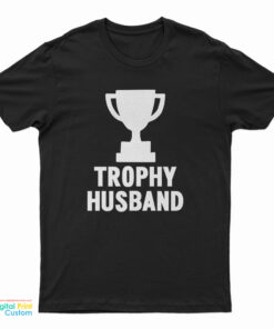 Trophy Husband Solar Opposites T-Shirt