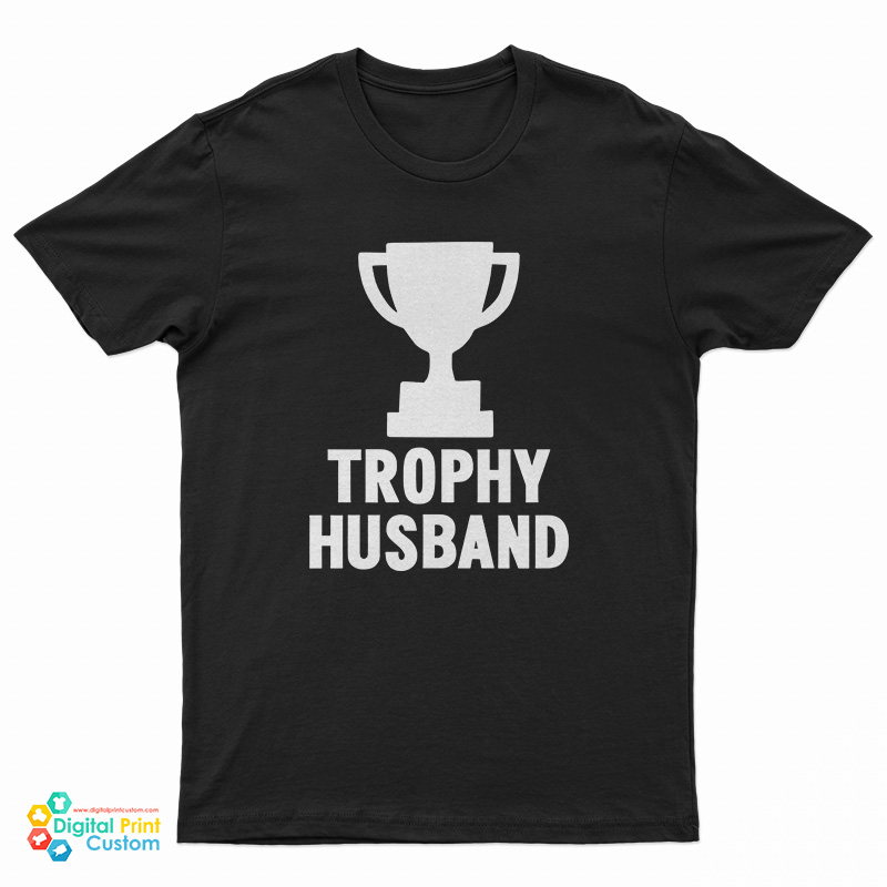 Trophy Husband Solar Opposites T-Shirt