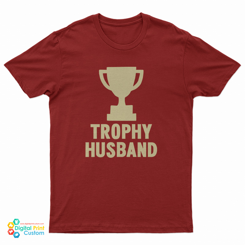 Trophy Husband Solar Opposites T-Shirt