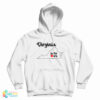Virginia Is For Lovers Hoodie