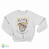 ACAB All of My Friends Hate Cops Sweatshirt