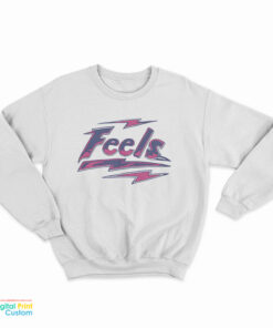 Alexa Mendoza Feels Sweatshirt