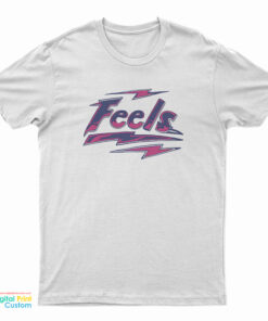 Alexa Mendoza Feels T-Shirt