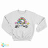 All Of My Friends Hate Cops ACAB Sweatshirt