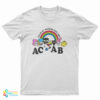 All Of My Friends Hate Cops ACAB T-Shirt