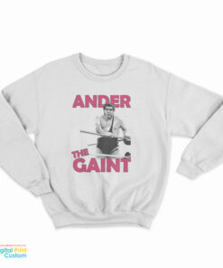 Andre The Gaint Sweatshirt