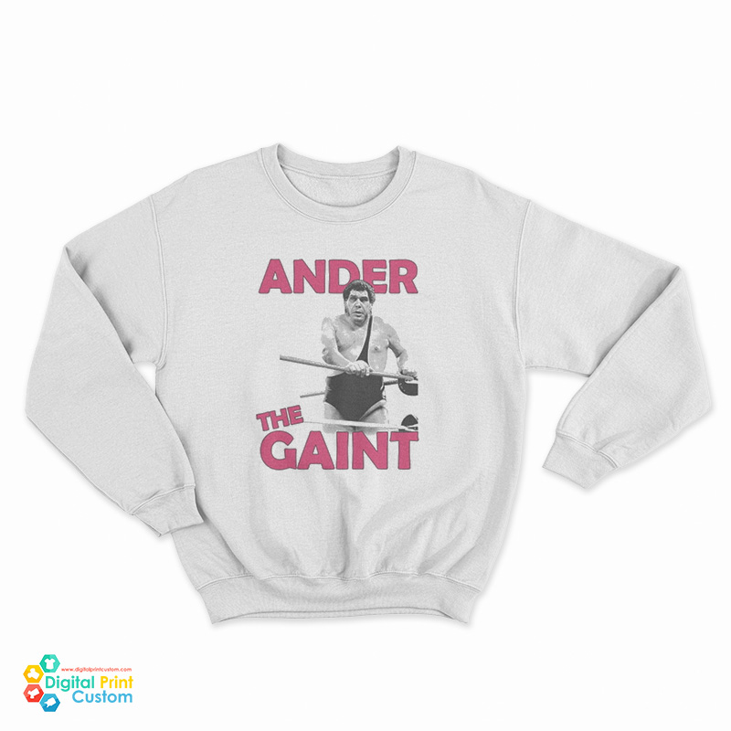 Andre The Gaint Sweatshirt