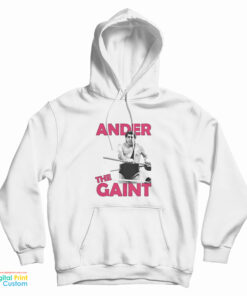 Andre The Gaint Hoodie