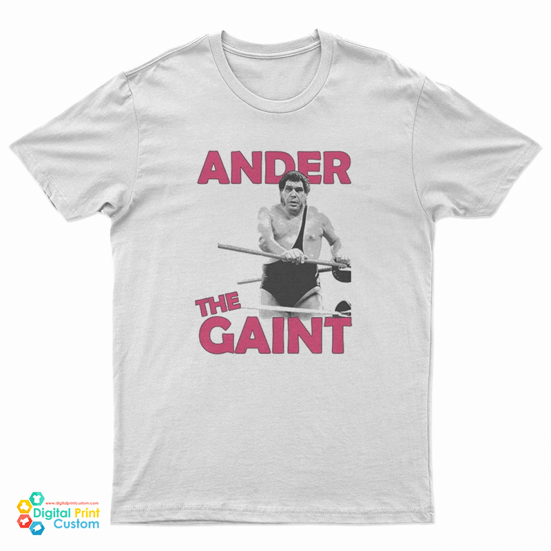 Andre The Gaint T-Shirt