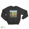 Breaking Bad Teletubbies Sweatshirt