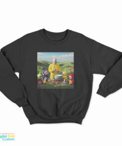 Breaking Bad Teletubbies Sweatshirt