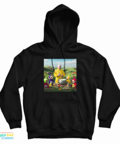Breaking Bad Teletubbies Hoodie