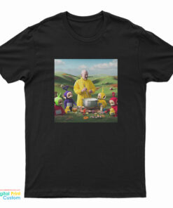 Breaking Bad Teletubbies T-Shirt