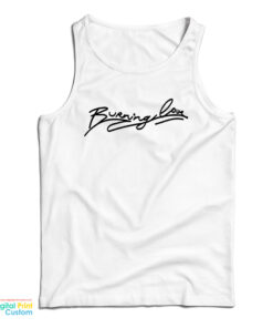 Burning Love Tank Top
