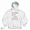 Charming Sexy Awesome Hoodie
