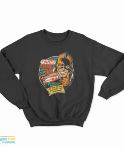 Dave’s Fruit Pie Ranger Danger Sweatshirt