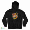 Dave’s Fruit Pie Ranger Danger Hoodie