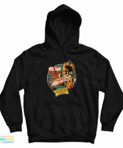 Dave’s Fruit Pie Ranger Danger Hoodie