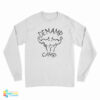 DeMamp Camp Long Sleeve T-Shirt
