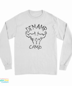 DeMamp Camp Long Sleeve T-Shirt