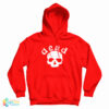Death Proof Dead Hoodie