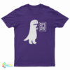 Dinosaur Make Me A Sandwich T-Shirt