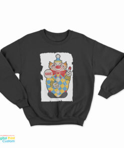 Evil Clown Middletown Sweatshirt