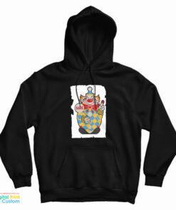 Evil Clown Middletown Hoodie