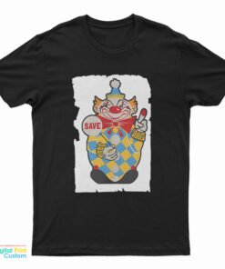 Evil Clown Middletown T-Shirt
