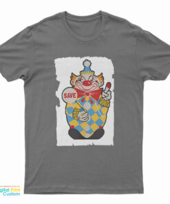Evil Clown Middletown T-Shirt