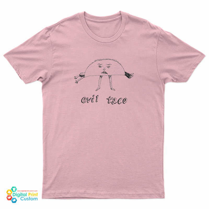 Evil Taco T-Shirt