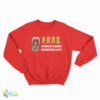 Fang Feminists Against Neanderthal Guys Sweatshirt