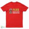 Fang Feminists Against Neanderthal Guys T-Shirt