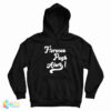 Florence Pugh Alert Hoodie