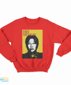 Free Park Kang Doo Sweatshirt