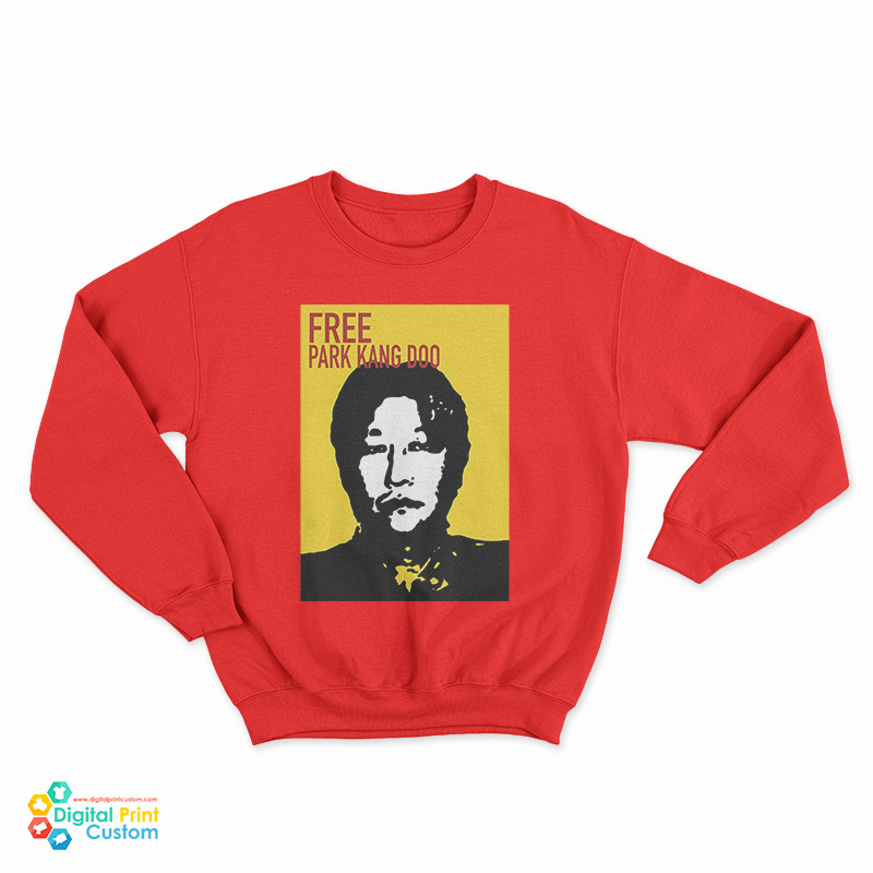 Free Park Kang Doo Sweatshirt