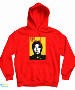 Free Park Kang Doo Hoodie