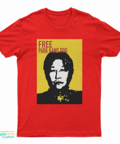 Free Park Kang Doo T-Shirt